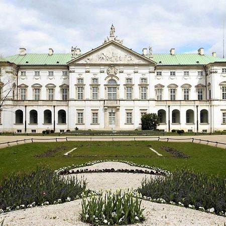 P&O Apartments Plac Krasinskich Varsovia Exterior foto