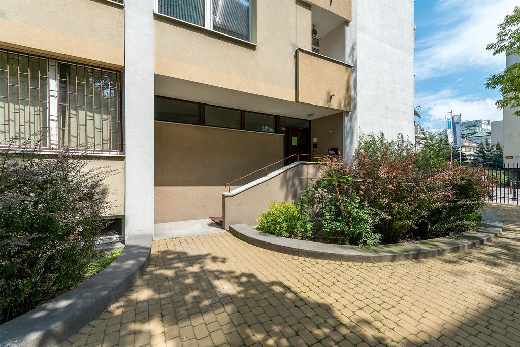 P&O Apartments Plac Krasinskich Varsovia Habitación foto