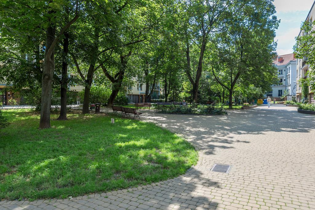 P&O Apartments Plac Krasinskich Varsovia Habitación foto