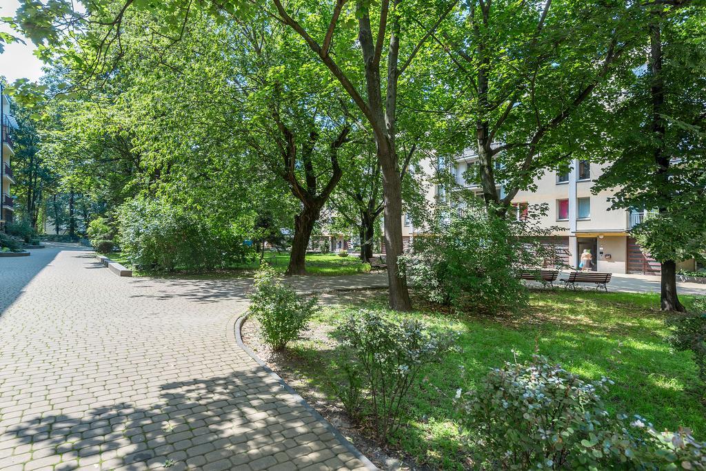 P&O Apartments Plac Krasinskich Varsovia Habitación foto