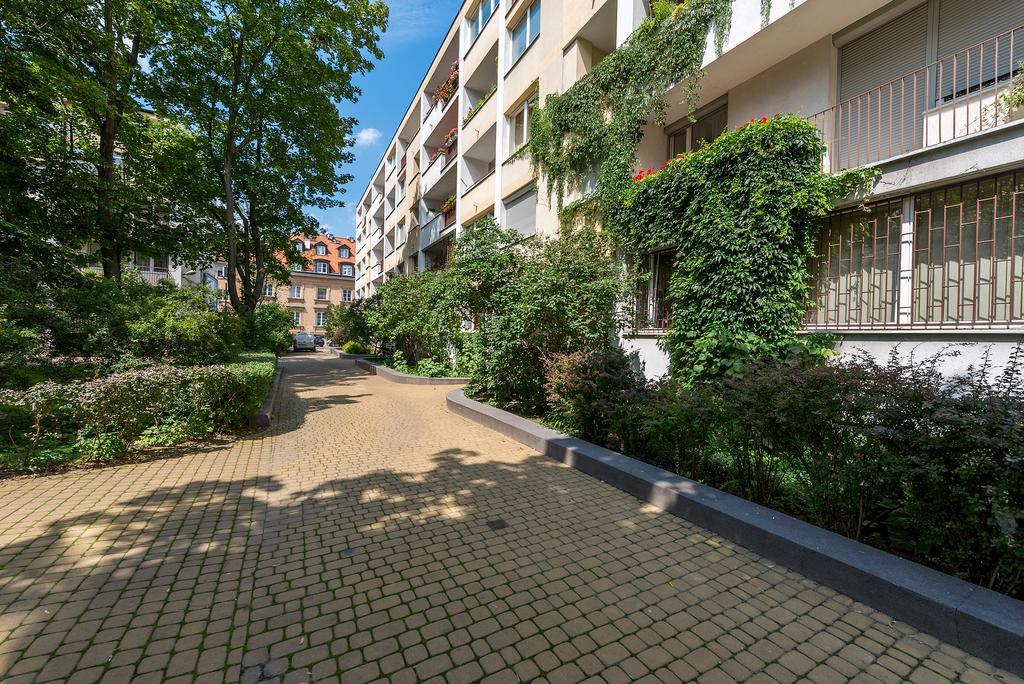 P&O Apartments Plac Krasinskich Varsovia Habitación foto